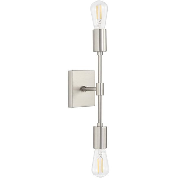 Modern Minimalist Industrial Wall Sconce